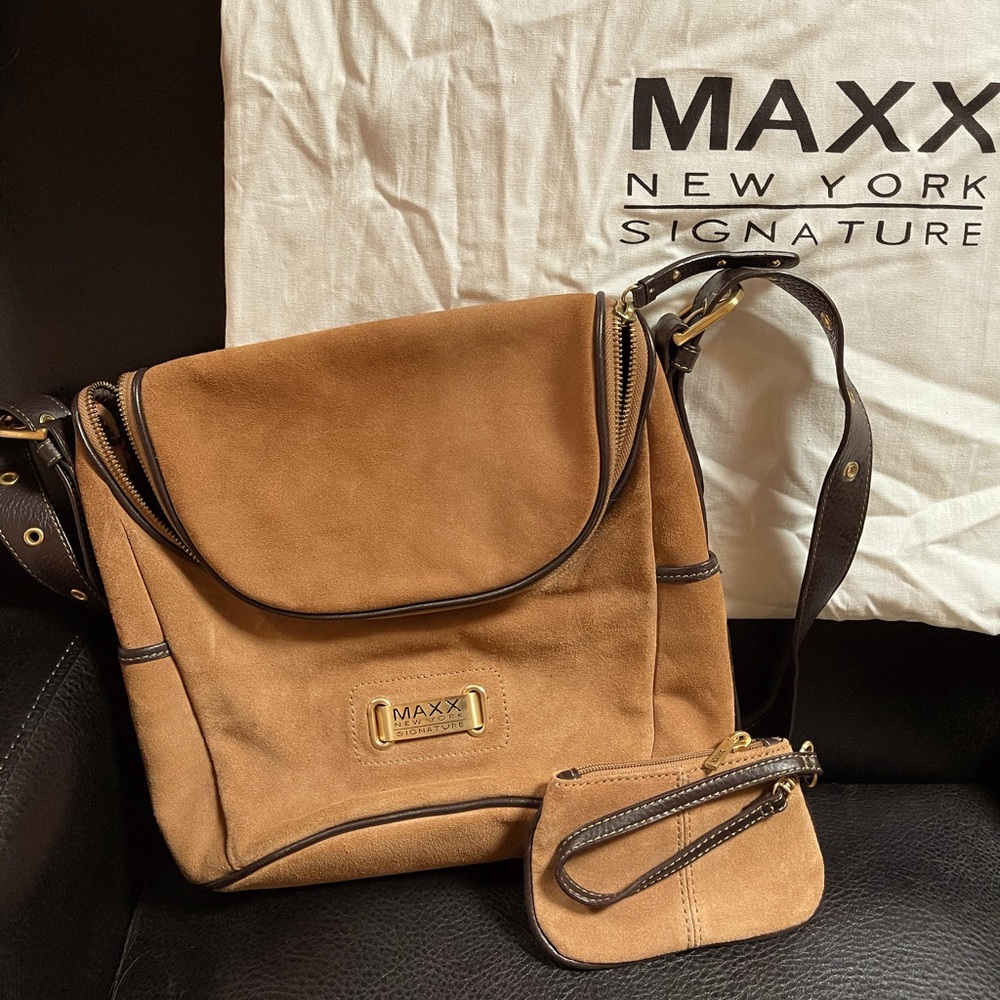 Max New York crossbody bag
